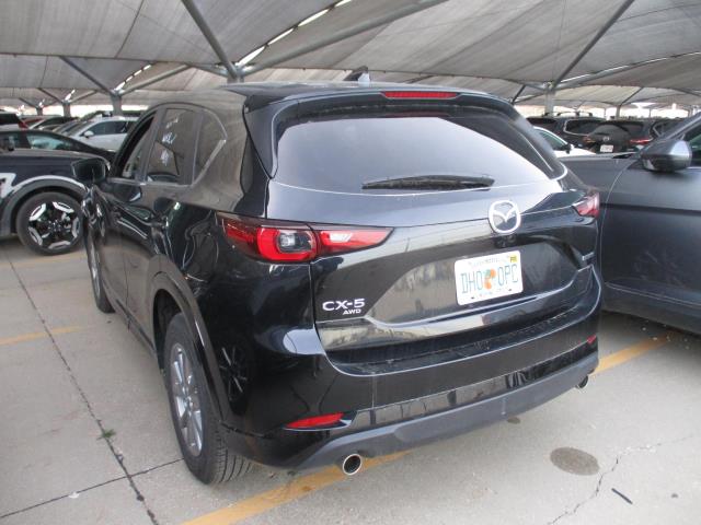 2025 MAZDA CX-5 2.5 S Preferred Package AWD