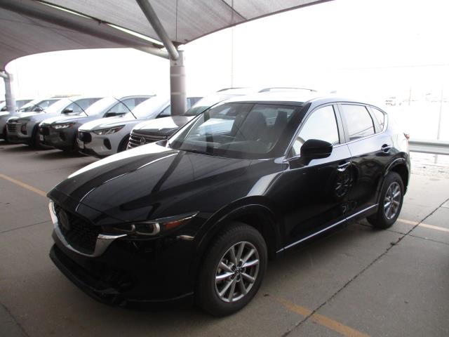 2025 MAZDA CX-5 2.5 S Preferred Package AWD