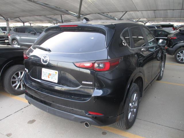 2025 MAZDA CX-5 2.5 S Preferred Package AWD