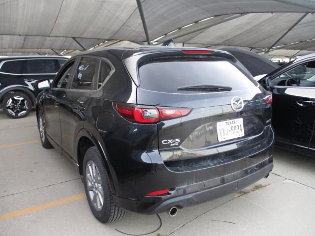 2025 MAZDA CX-5 2.5 S Preferred Package AWD