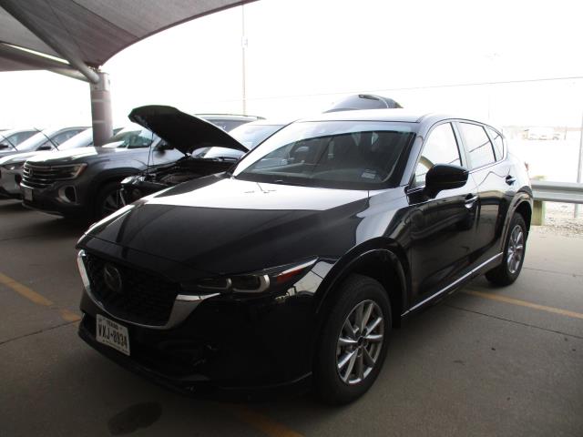 2025 MAZDA CX-5 2.5 S Preferred Package AWD