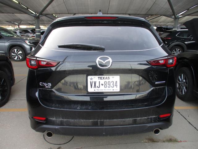 2025 MAZDA CX-5 2.5 S Preferred Package AWD