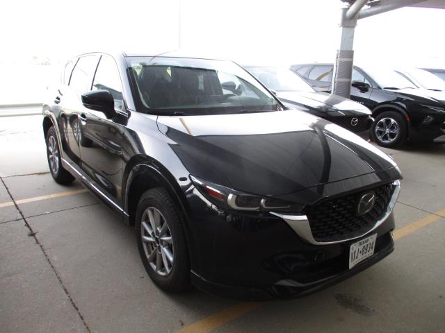 2025 MAZDA CX-5 2.5 S Preferred Package AWD