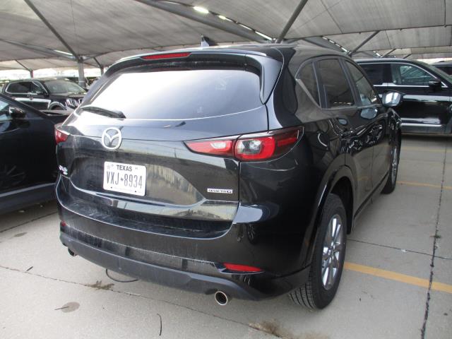 2025 MAZDA CX-5 2.5 S Preferred Package AWD