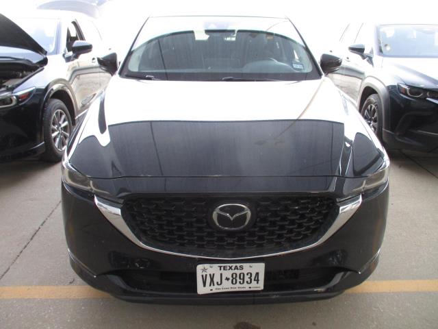 2025 MAZDA CX-5 2.5 S Preferred Package AWD