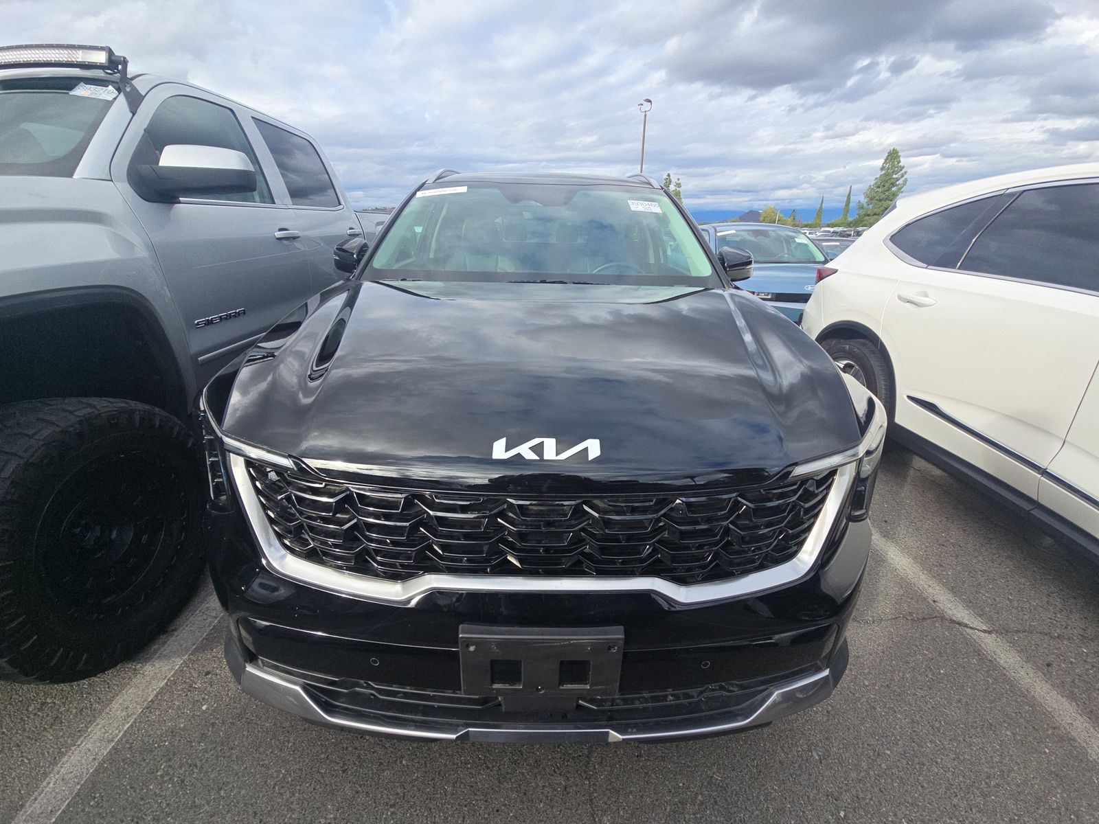 2025 Kia Sorento S FWD