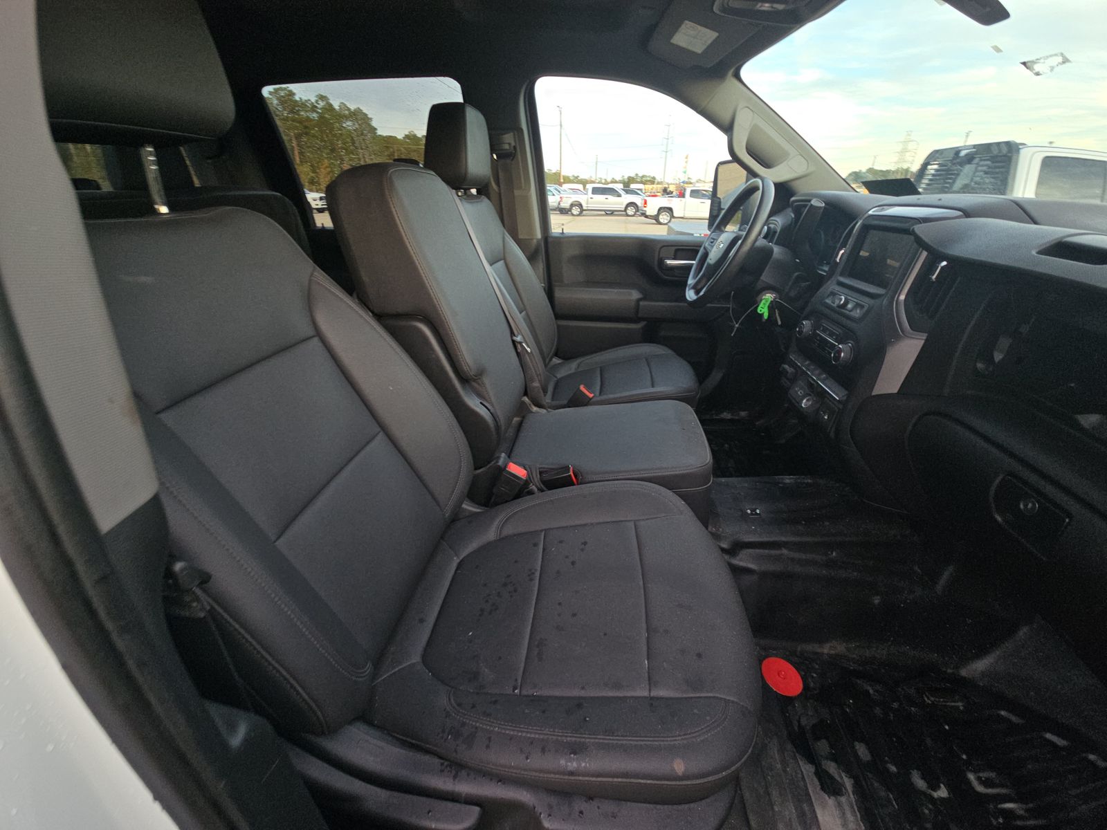 2023 Chevrolet Silverado 2500HD Work Truck AWD