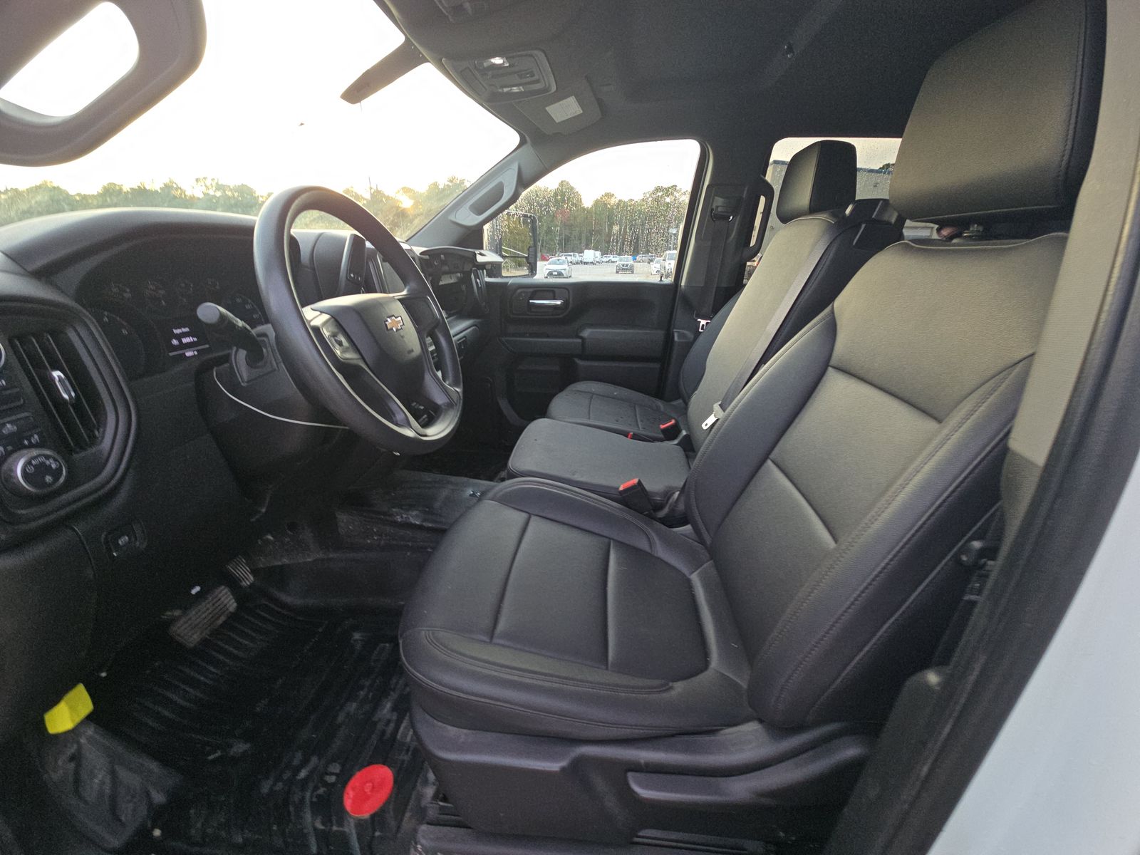 2023 Chevrolet Silverado 2500HD Work Truck AWD