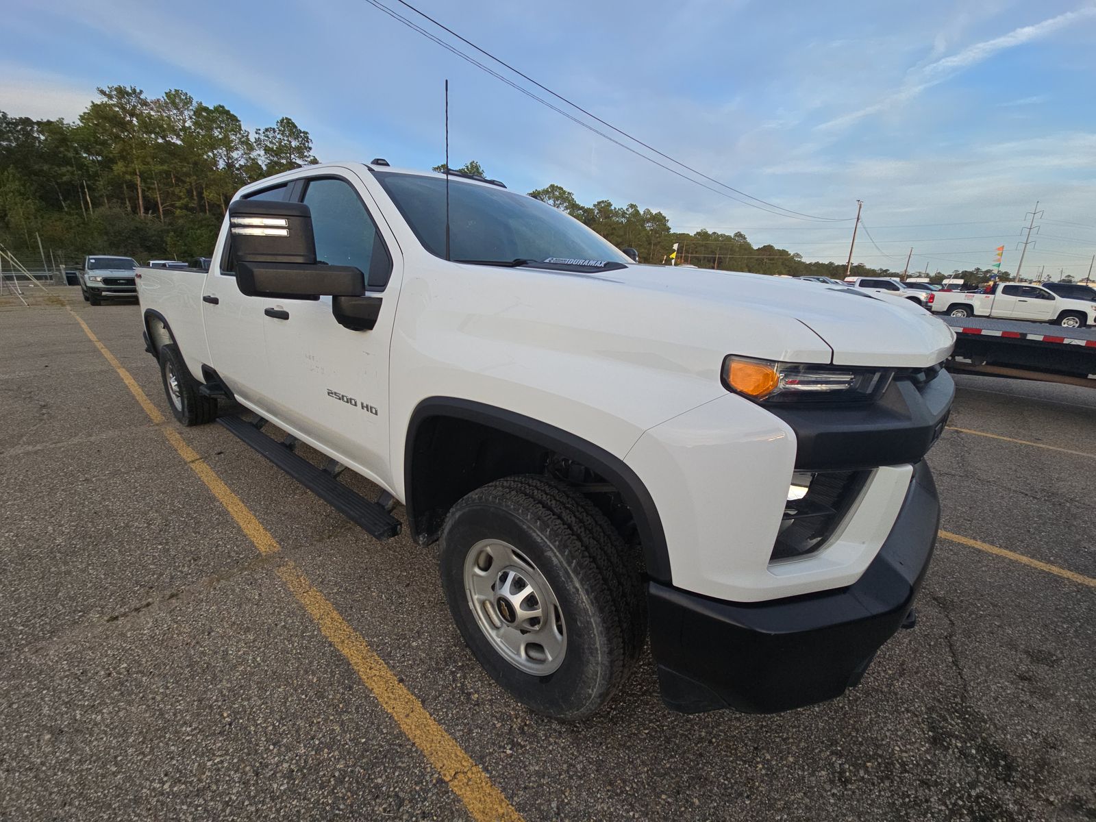 2023 Chevrolet Silverado 2500HD Work Truck AWD