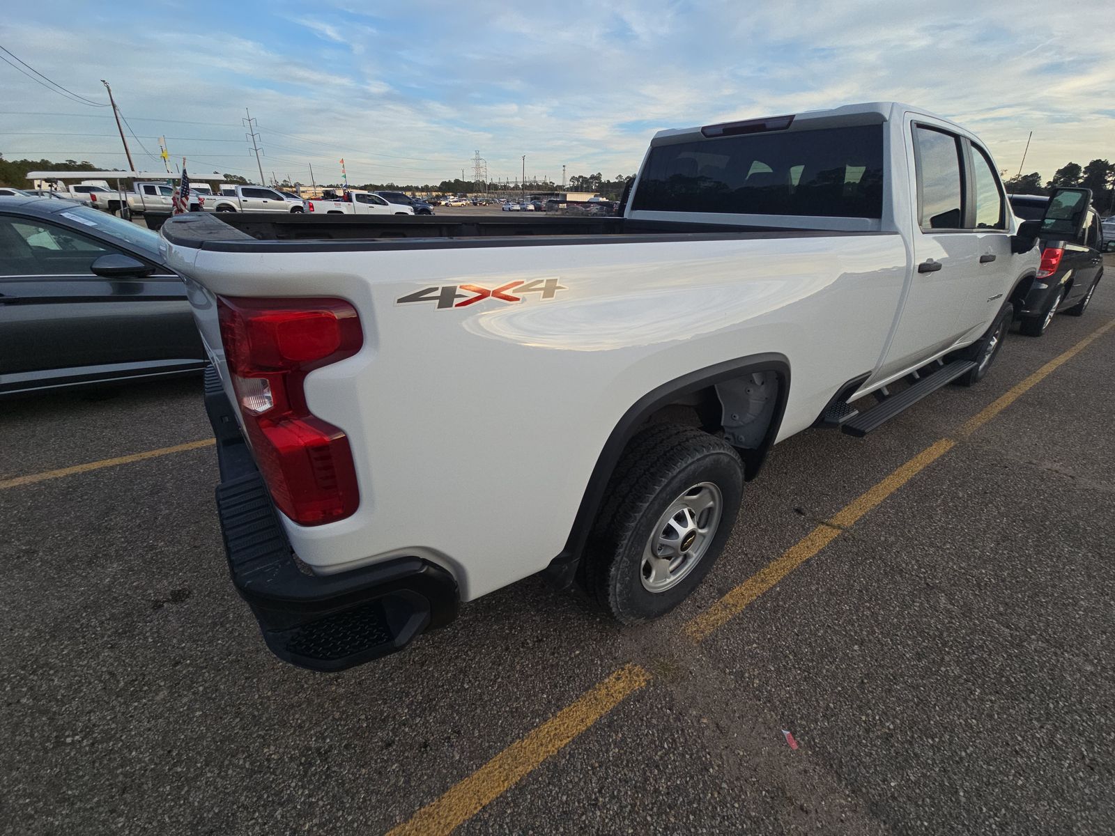 2023 Chevrolet Silverado 2500HD Work Truck AWD