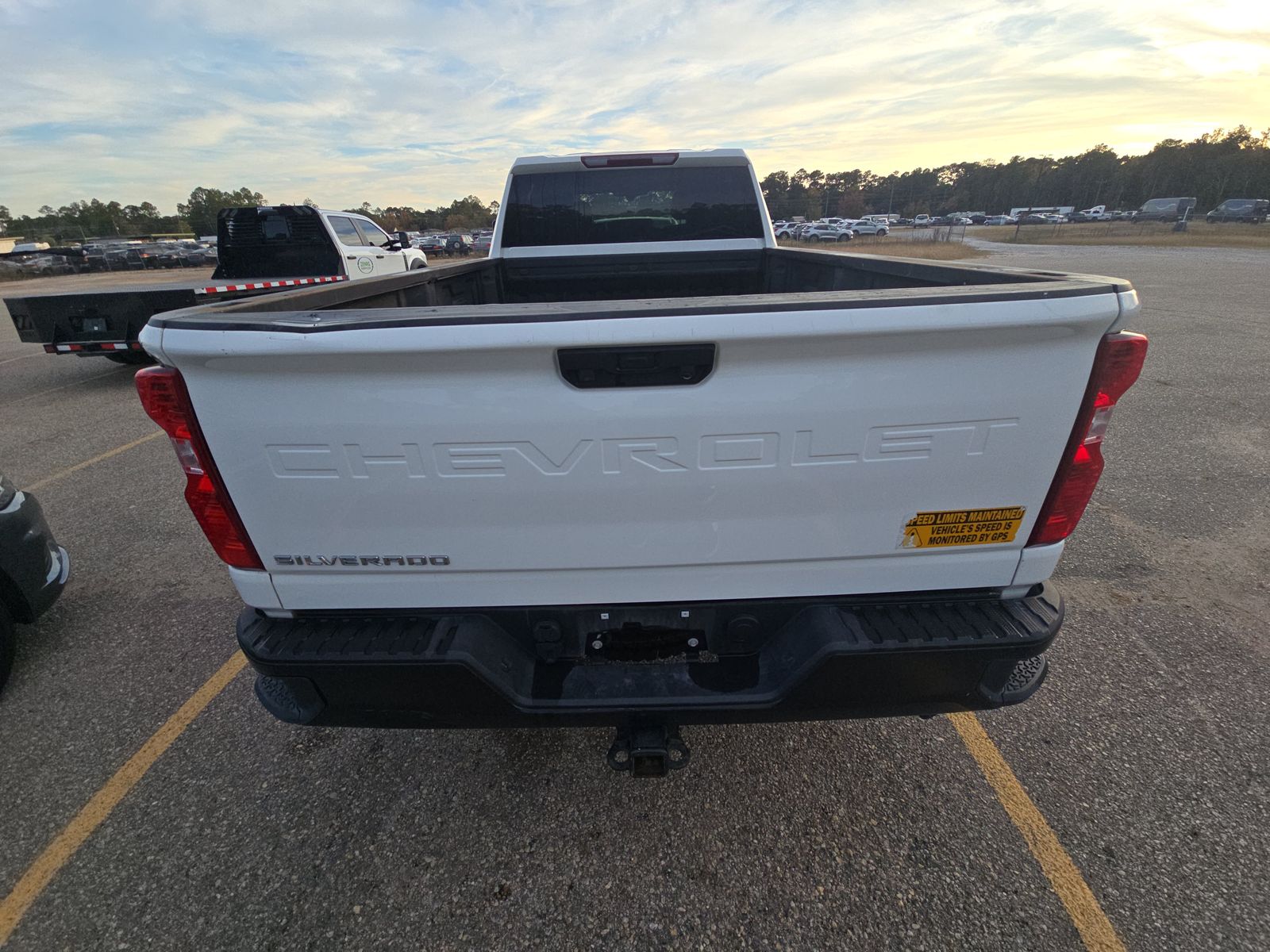 2023 Chevrolet Silverado 2500HD Work Truck AWD