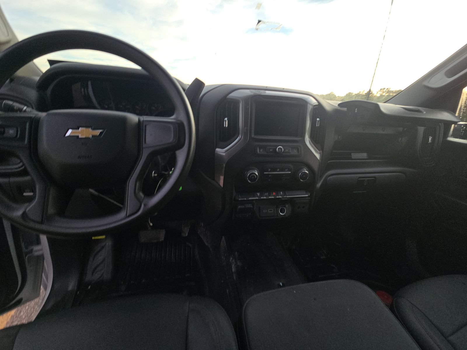 2023 Chevrolet Silverado 2500HD Work Truck AWD