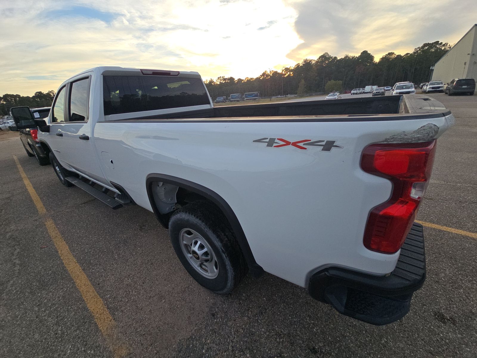 2023 Chevrolet Silverado 2500HD Work Truck AWD