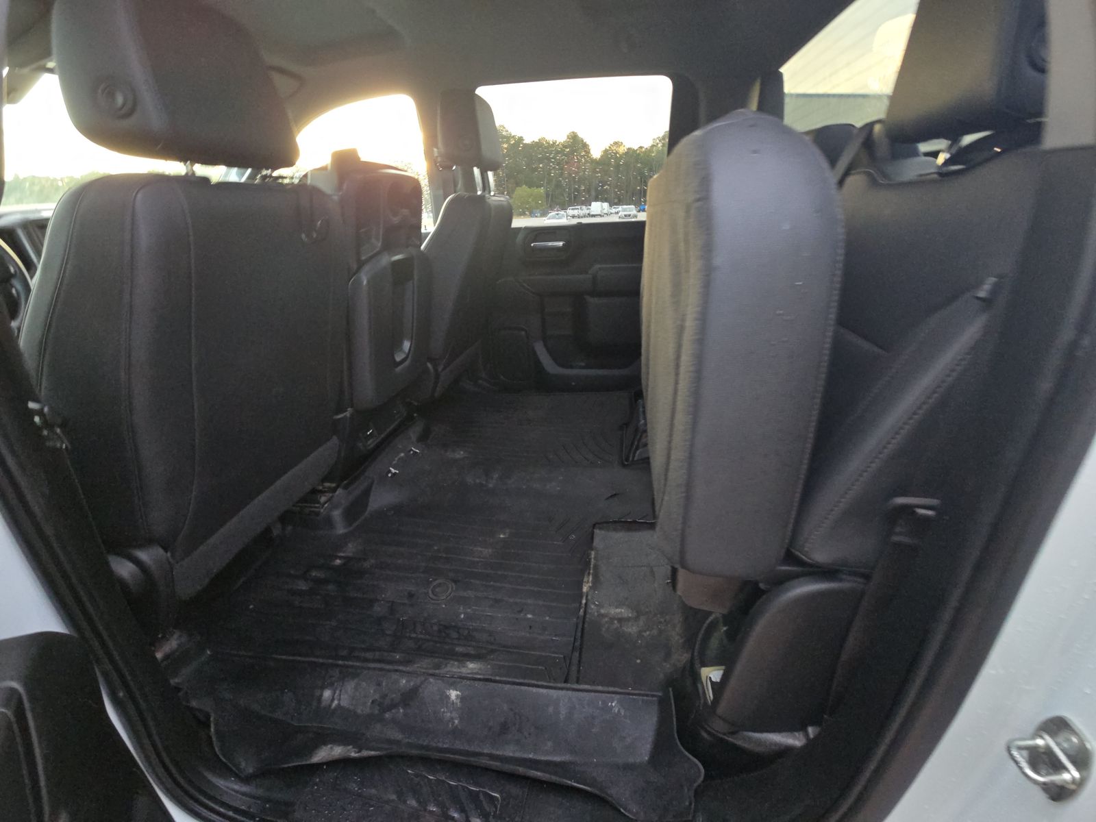 2023 Chevrolet Silverado 2500HD Work Truck AWD