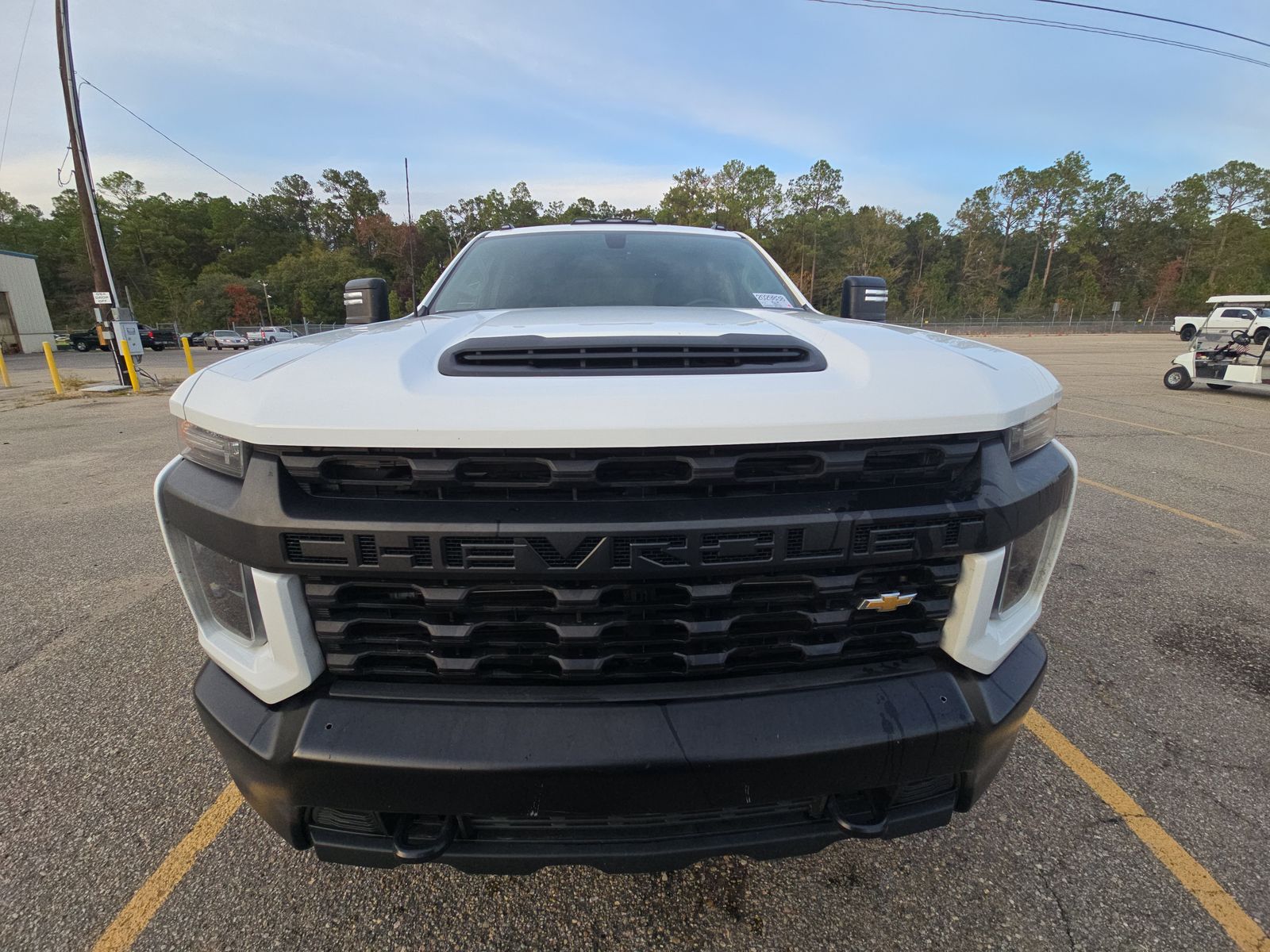 2023 Chevrolet Silverado 2500HD Work Truck AWD