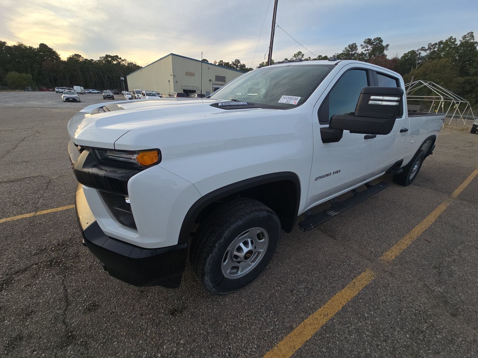 2023 Chevrolet Silverado 2500HD Work Truck AWD