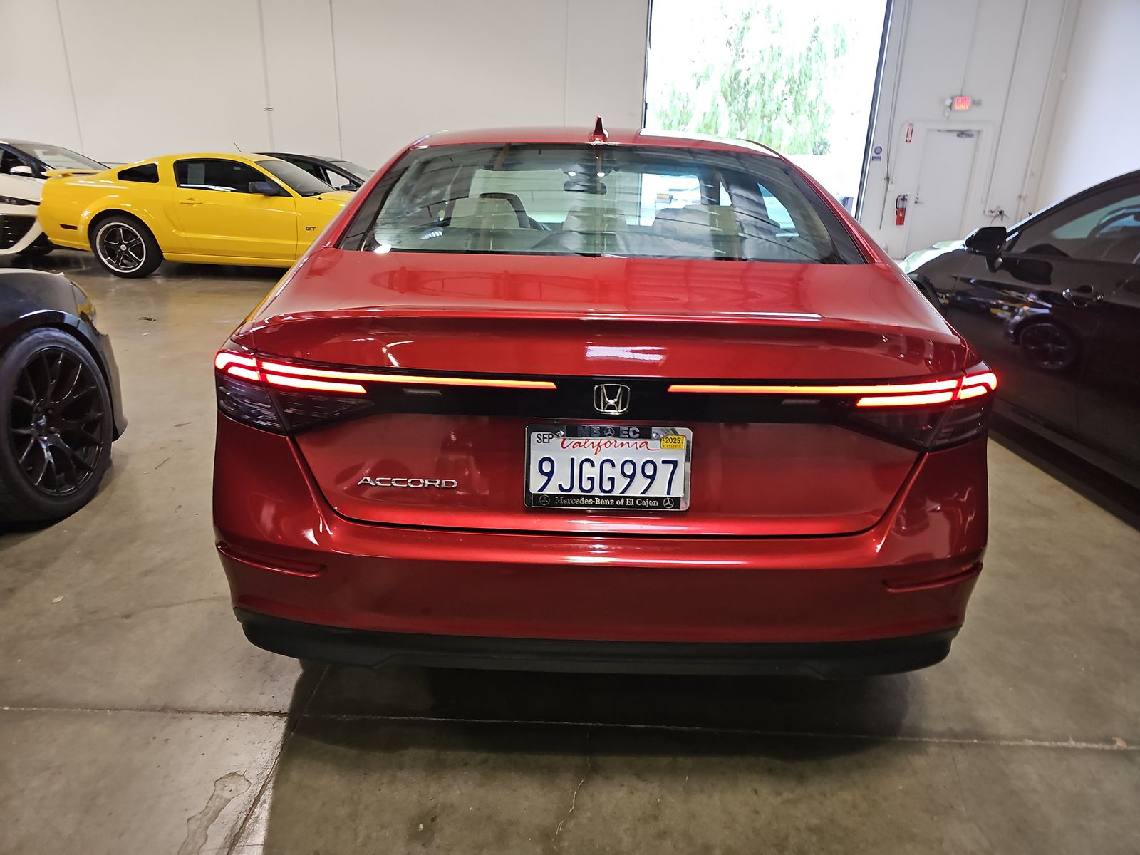 2023 Honda Accord EX FWD