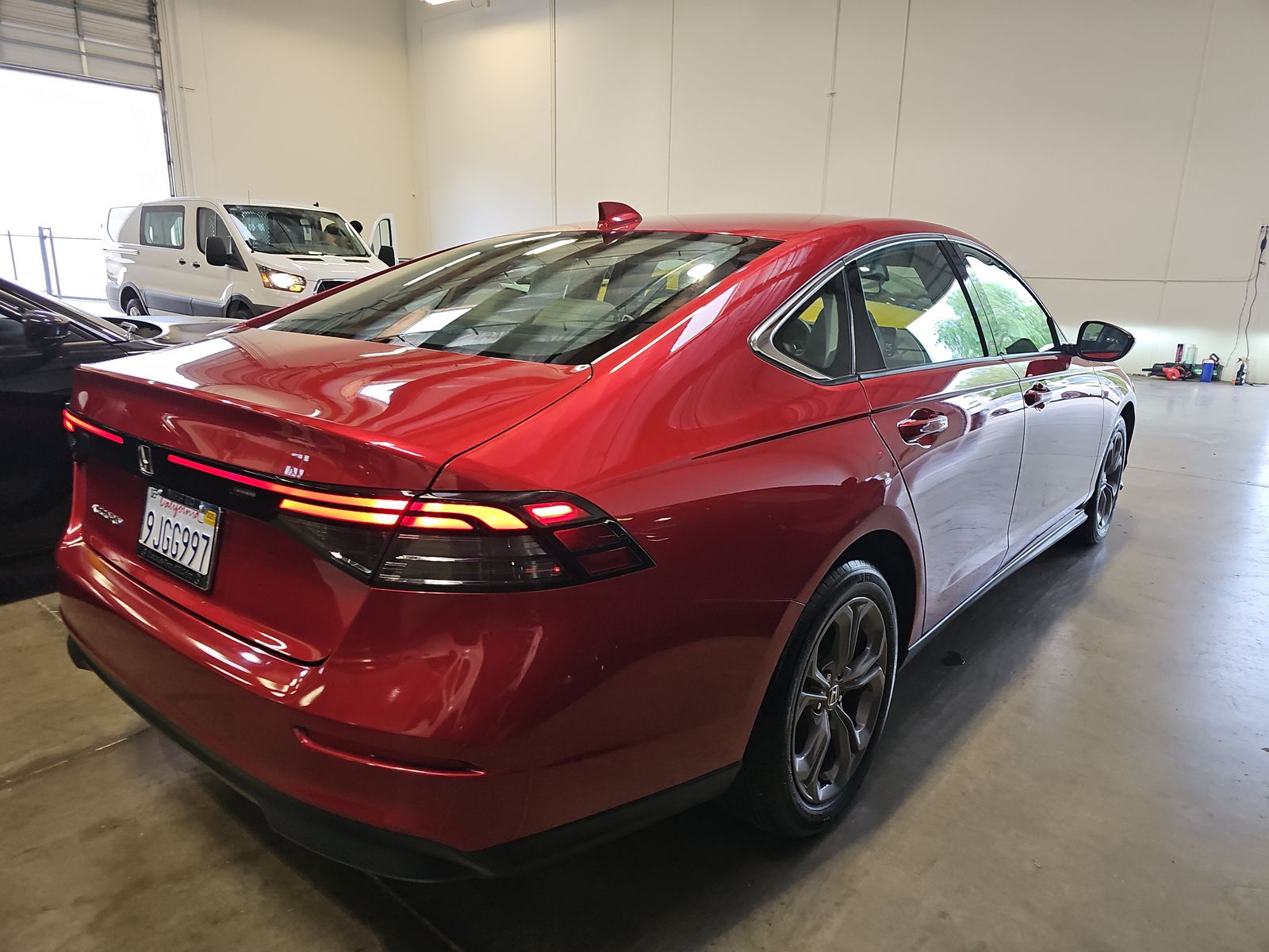 2023 Honda Accord EX FWD