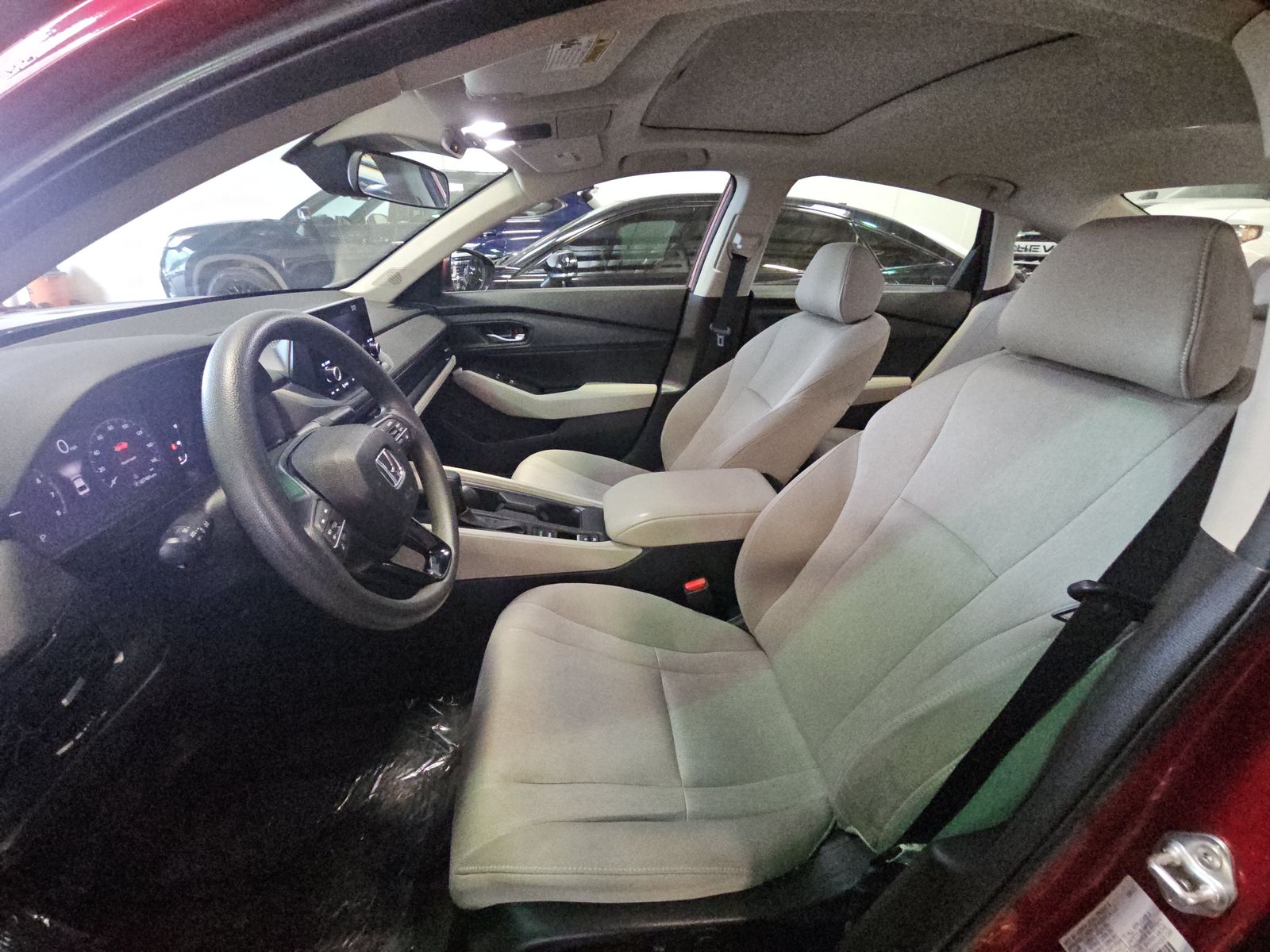 2023 Honda Accord EX FWD