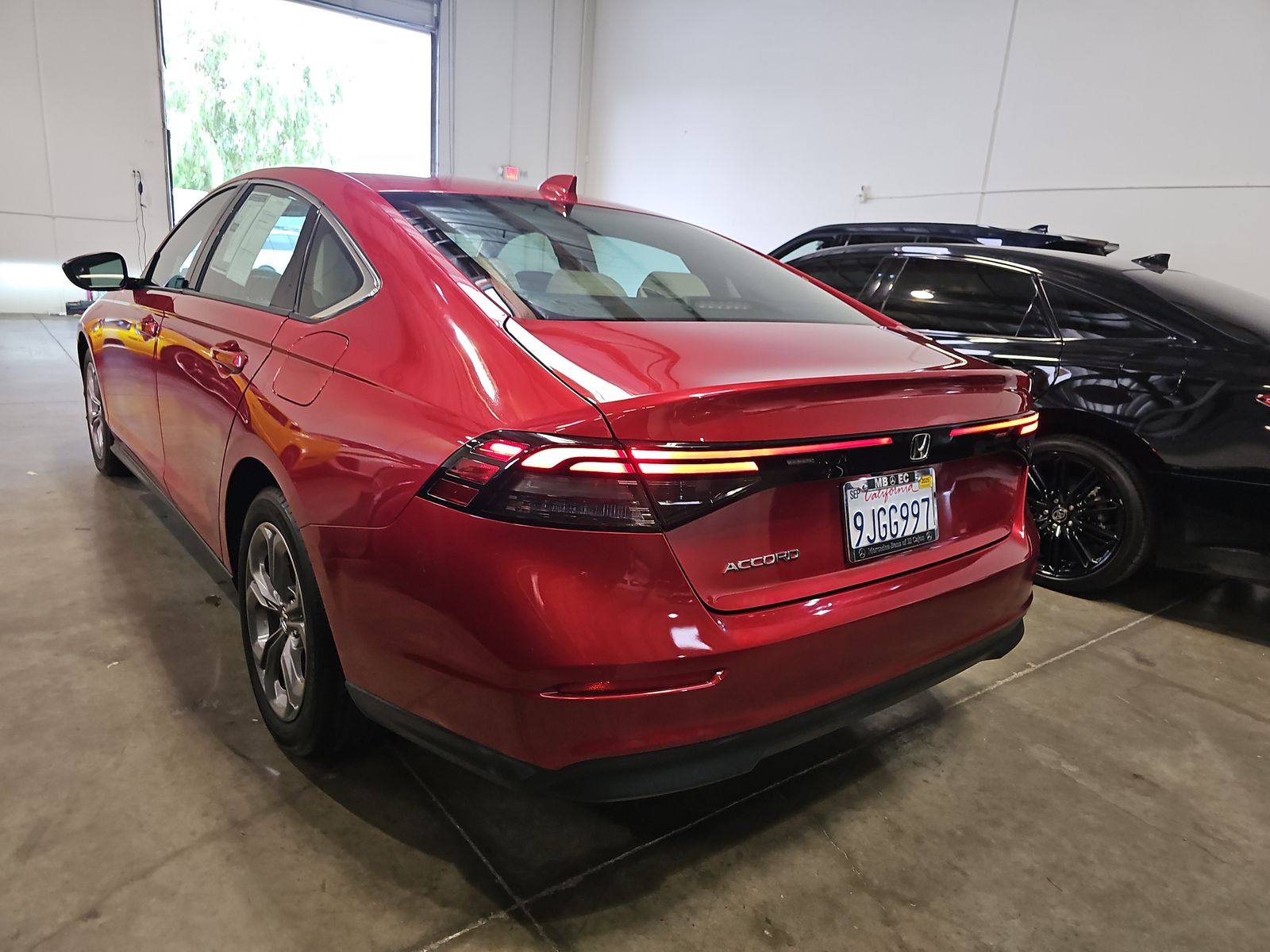 2023 Honda Accord EX FWD