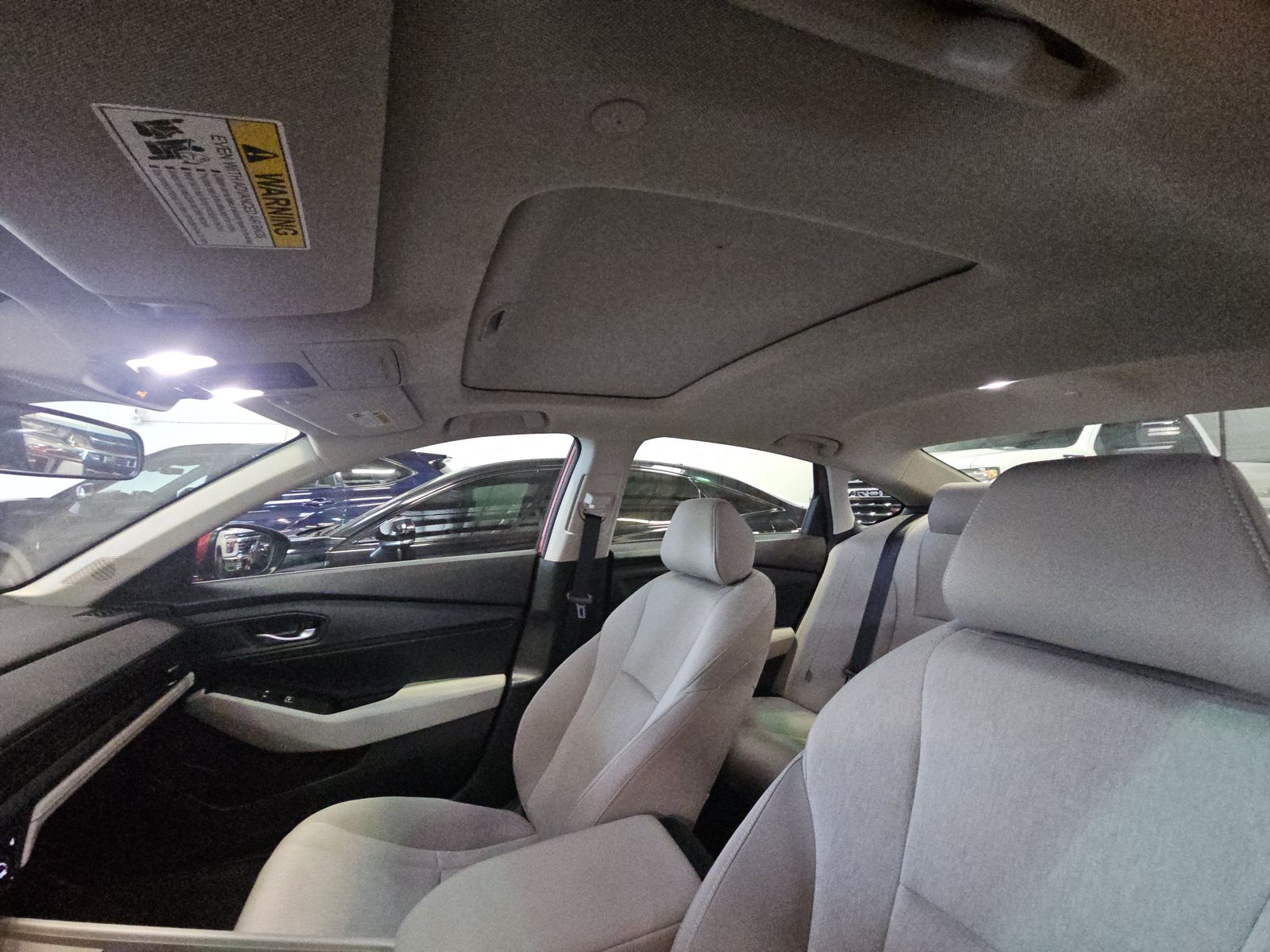 2023 Honda Accord EX FWD