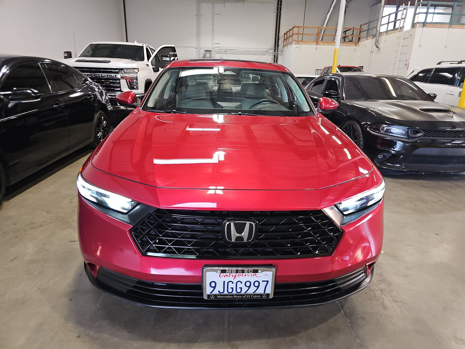 2023 Honda Accord EX FWD