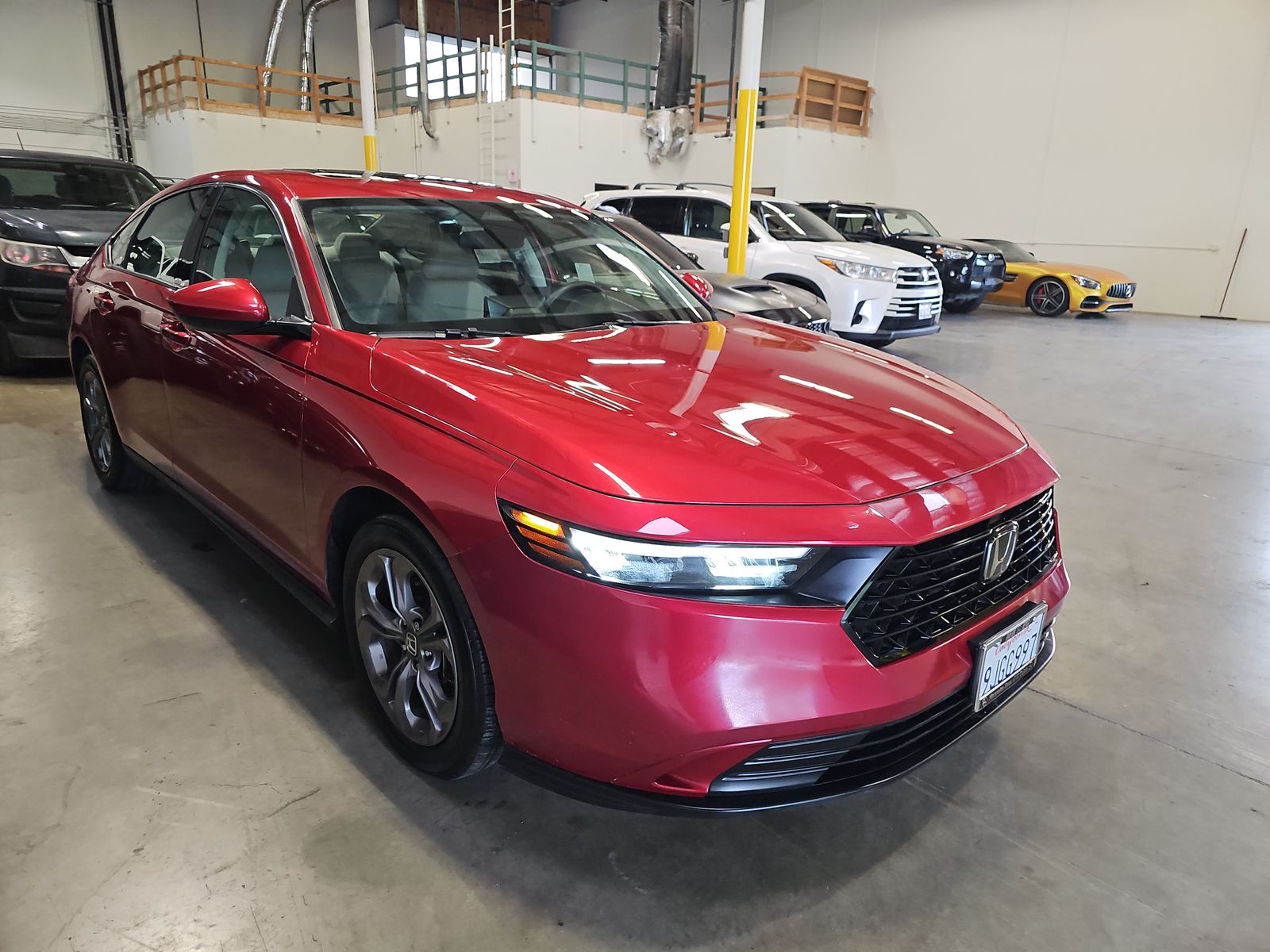 2023 Honda Accord EX FWD