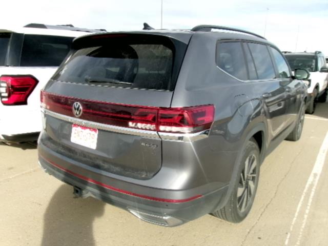 2025 Volkswagen Atlas 2.0T SE AWD