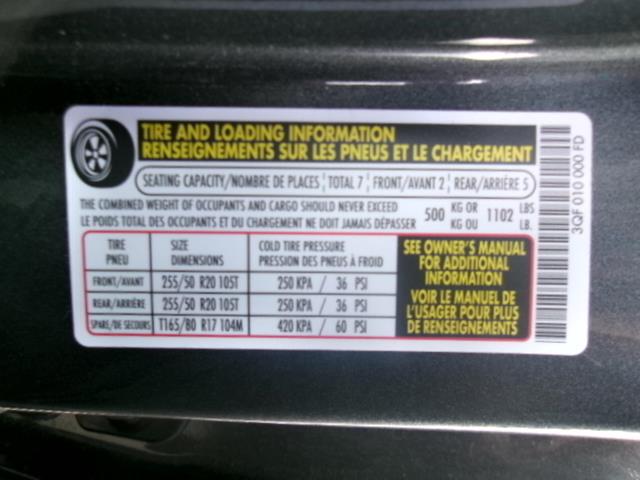 2025 Volkswagen Atlas 2.0T SE AWD