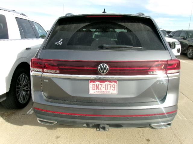 2025 Volkswagen Atlas 2.0T SE AWD