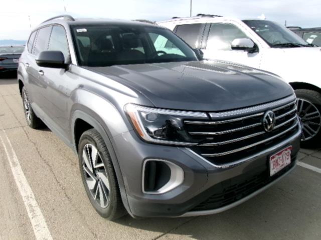 2025 Volkswagen Atlas 2.0T SE AWD