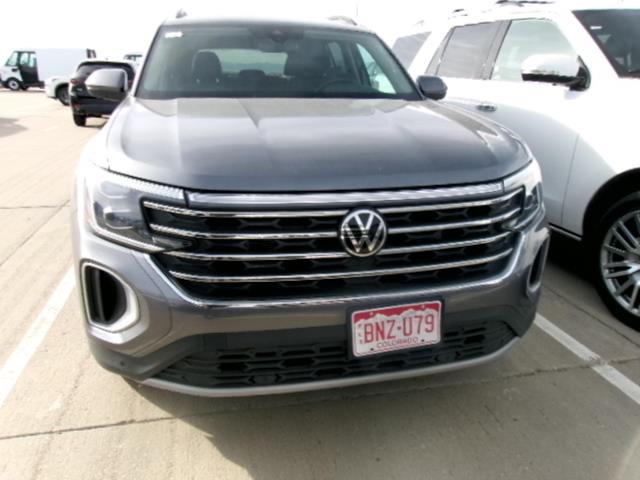 2025 Volkswagen Atlas 2.0T SE AWD