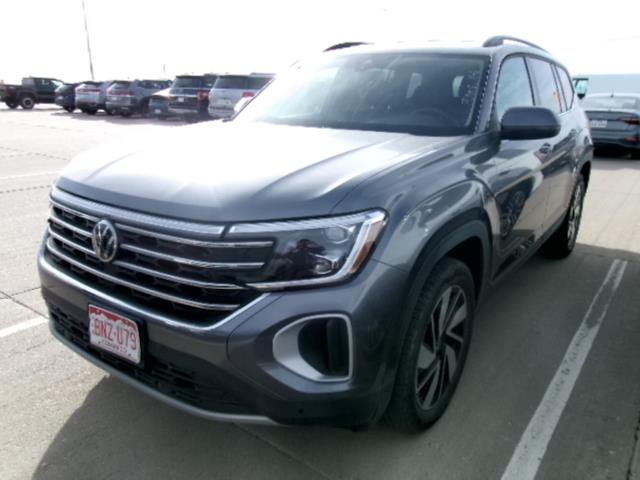 2025 Volkswagen Atlas 2.0T SE AWD