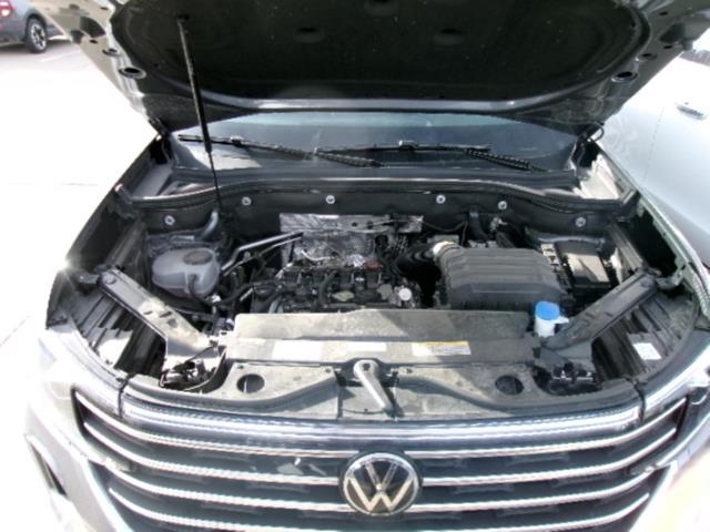 2025 Volkswagen Atlas 2.0T SE AWD