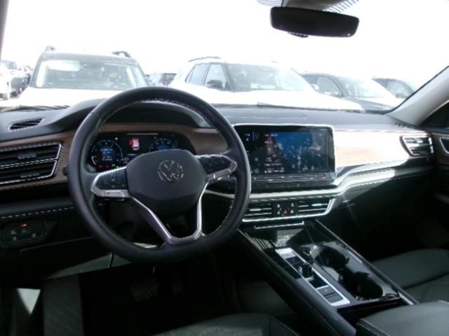 2025 Volkswagen Atlas 2.0T SE AWD