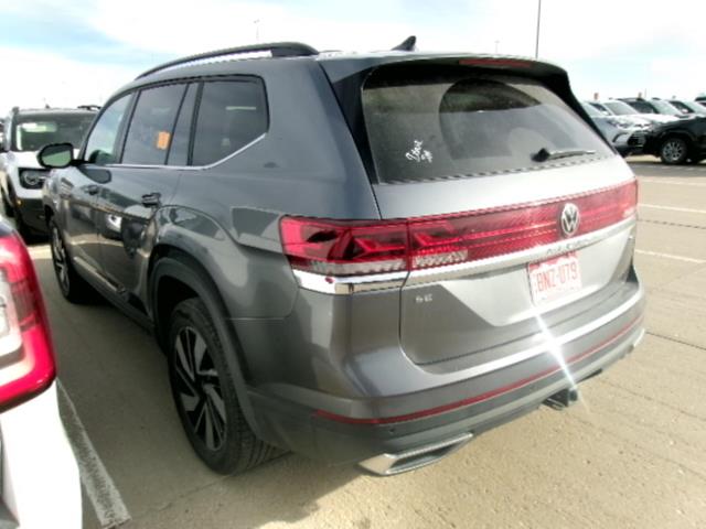 2025 Volkswagen Atlas 2.0T SE AWD