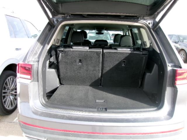 2025 Volkswagen Atlas 2.0T SE AWD