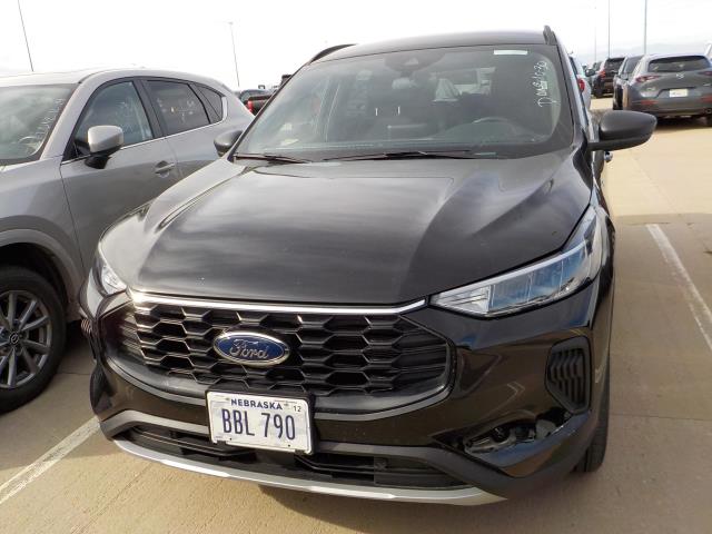 2025 Ford Escape ST-Line AWD