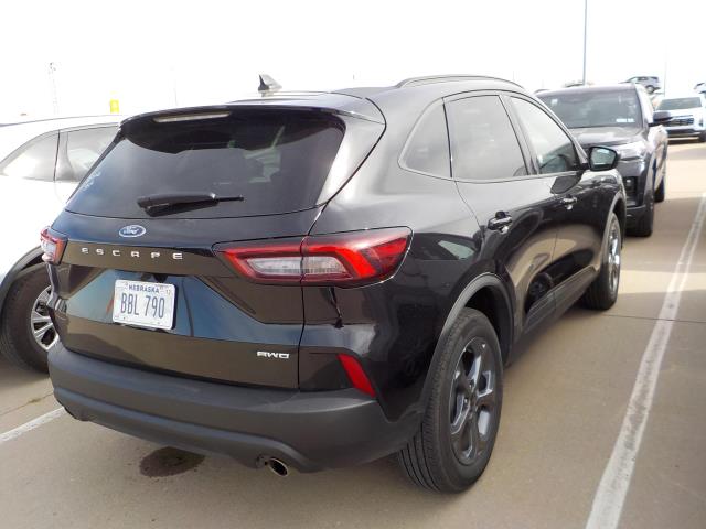 2025 Ford Escape ST-Line AWD