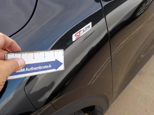 2025 Ford Escape ST-Line AWD