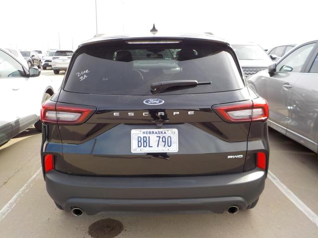 2025 Ford Escape ST-Line AWD