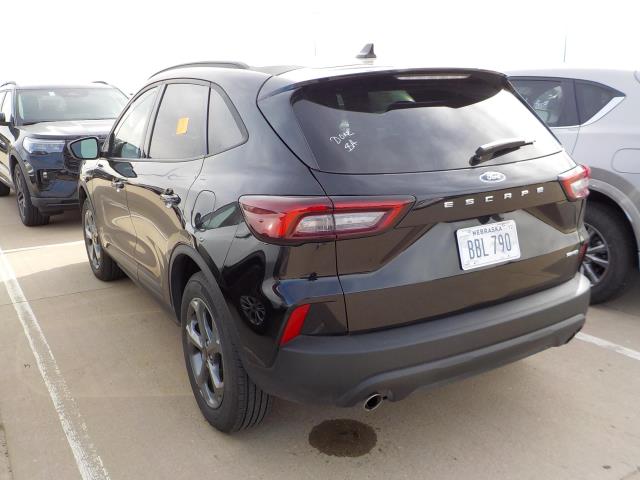 2025 Ford Escape ST-Line AWD