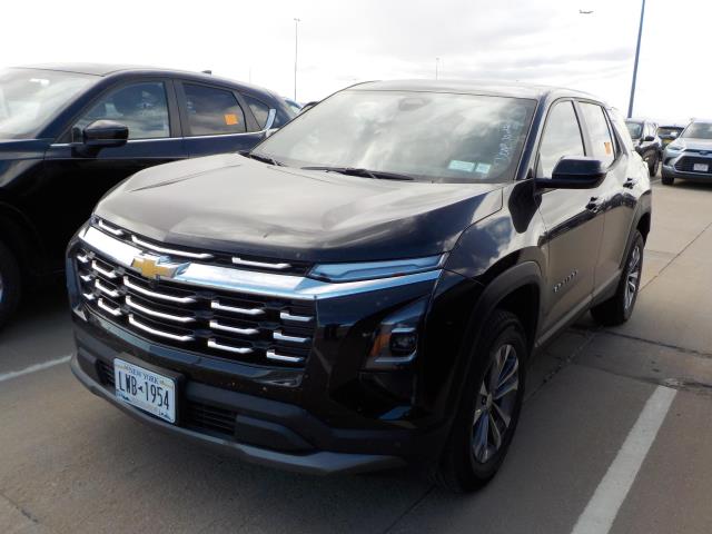 2025 Chevrolet Equinox LT AWD