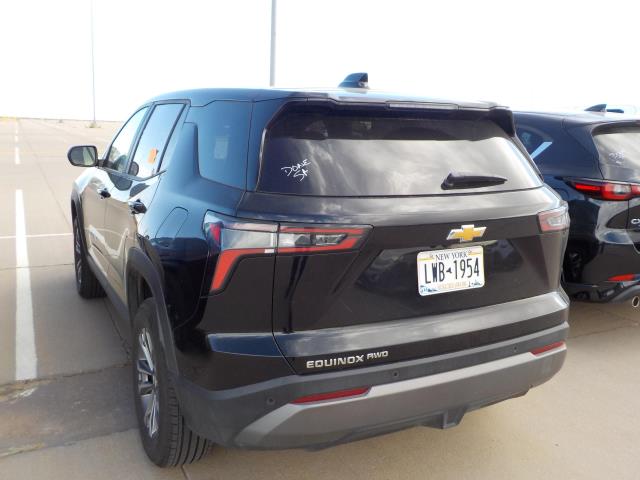 2025 Chevrolet Equinox LT AWD