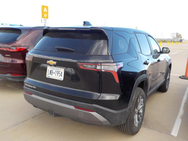 2025 Chevrolet Equinox LT AWD