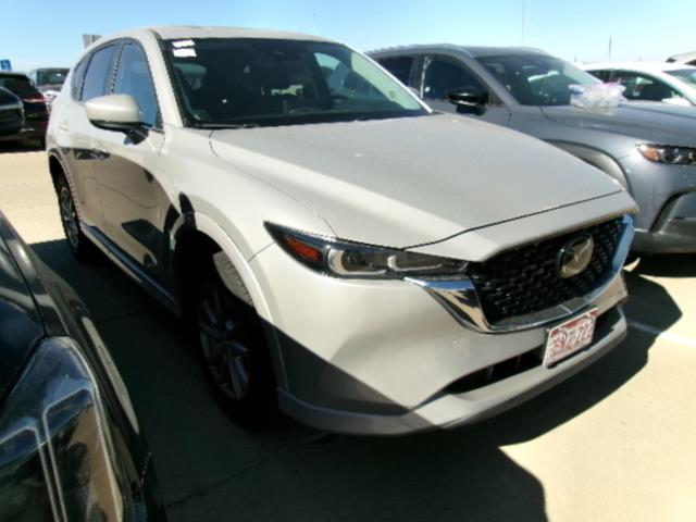 2025 MAZDA CX-5 2.5 S Preferred Package AWD