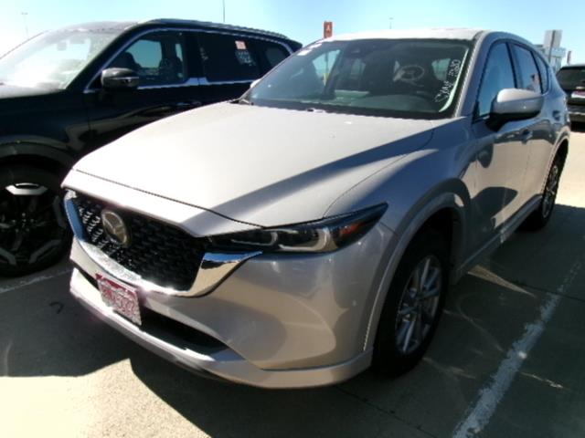 2025 MAZDA CX-5 2.5 S Preferred Package AWD