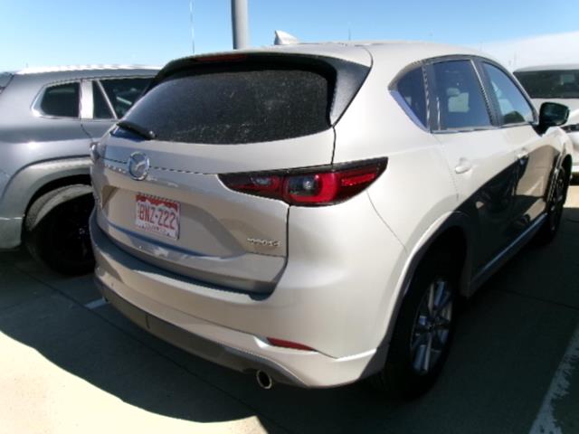 2025 MAZDA CX-5 2.5 S Preferred Package AWD