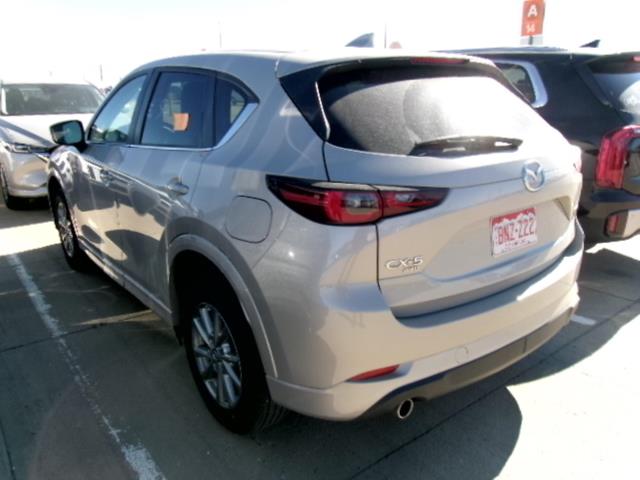 2025 MAZDA CX-5 2.5 S Preferred Package AWD