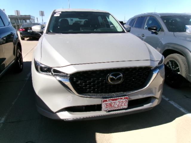 2025 MAZDA CX-5 2.5 S Preferred Package AWD